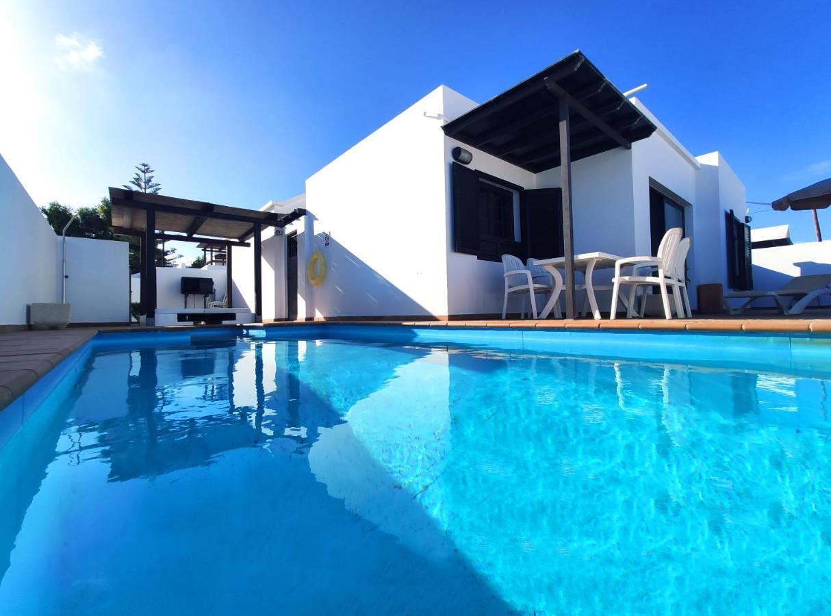 Villa Princesa Guayarmina Tias Luaran gambar