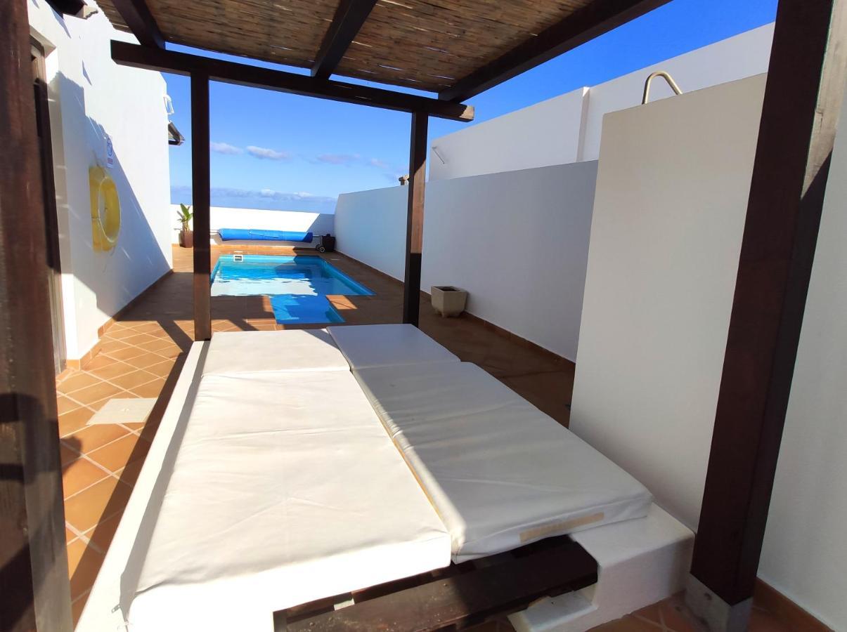 Villa Princesa Guayarmina Tias Luaran gambar
