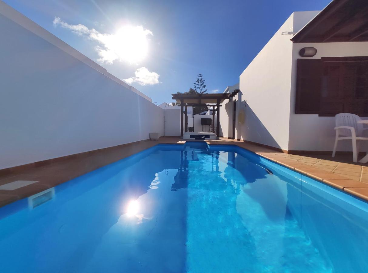 Villa Princesa Guayarmina Tias Luaran gambar