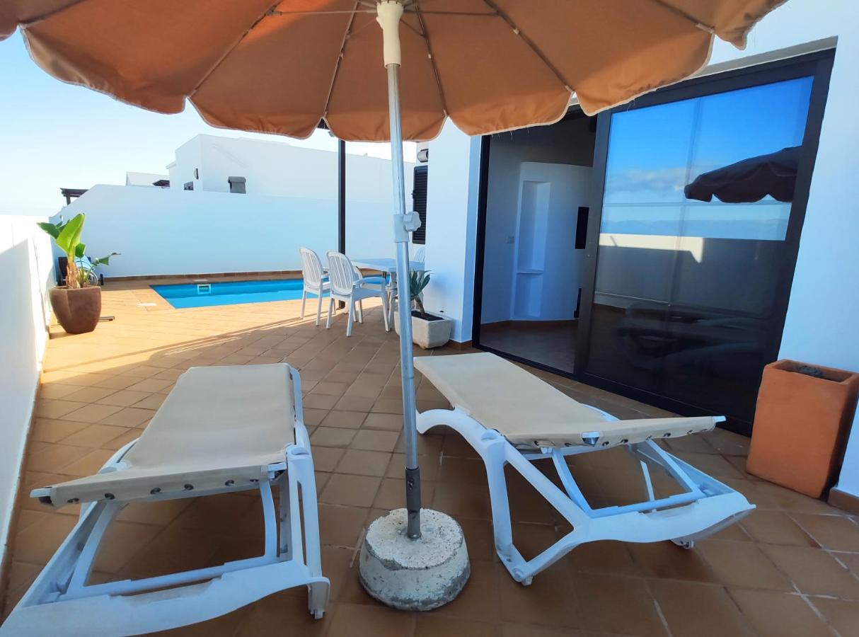Villa Princesa Guayarmina Tias Luaran gambar